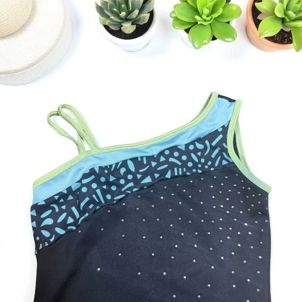 12 Justice Active leotard